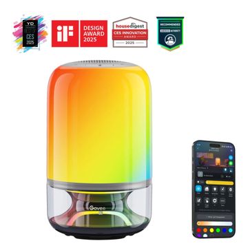 Govee Table Lamp 2 Pro x Sound by JBL