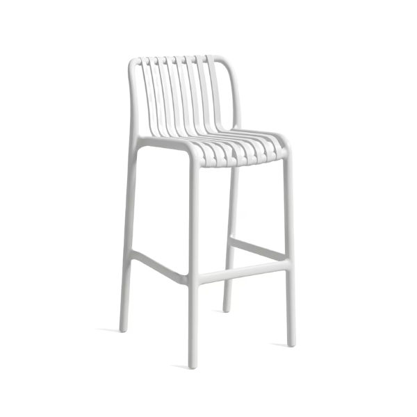 Chair Crazy Isabella Barstool - White