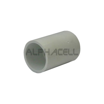 PVC Coupling 20mm - 10 pack