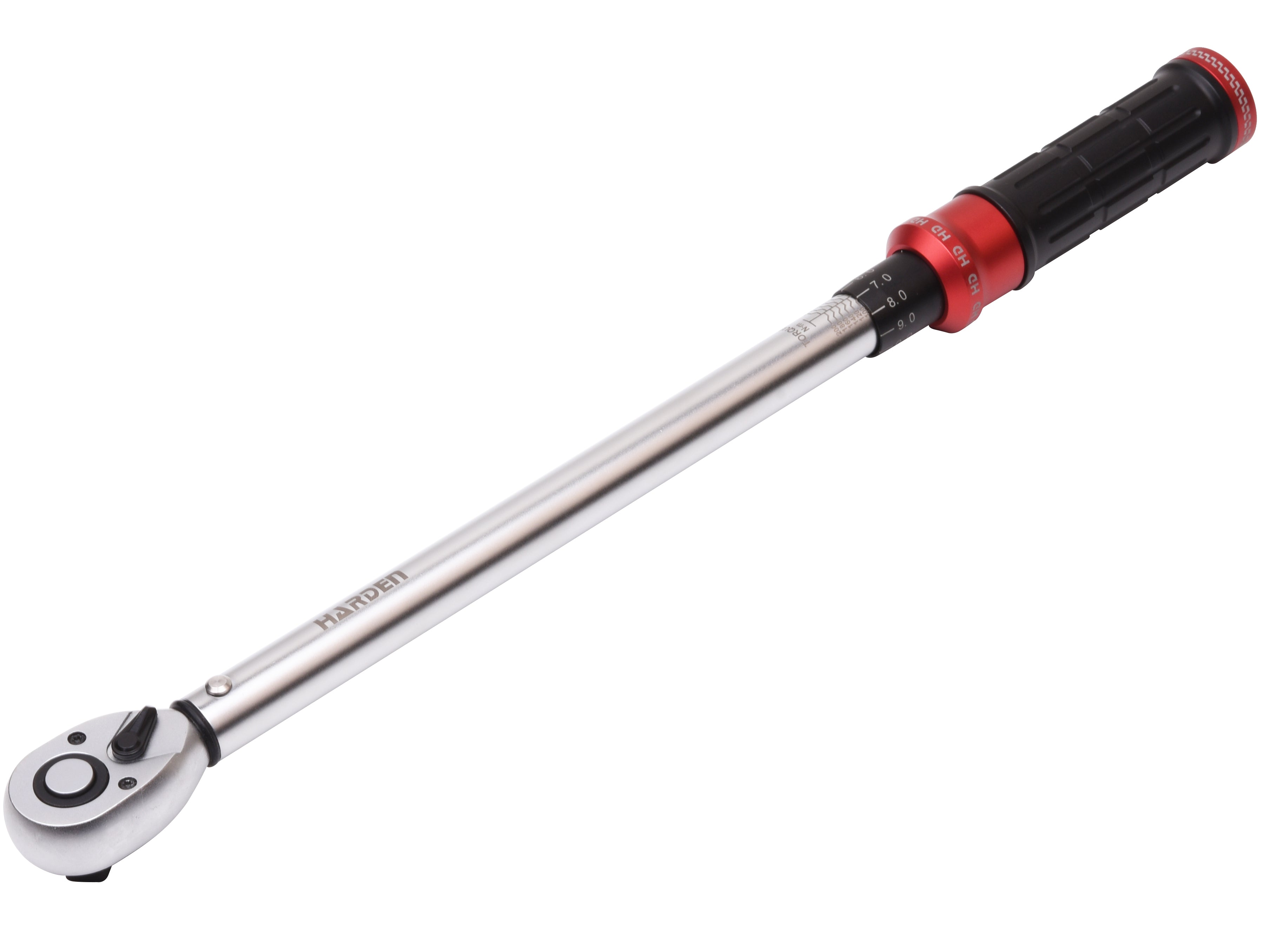 HARDEN 1/2" Torque wrench 60-330Nm