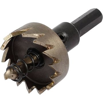Holesaw 25mm + Arbour