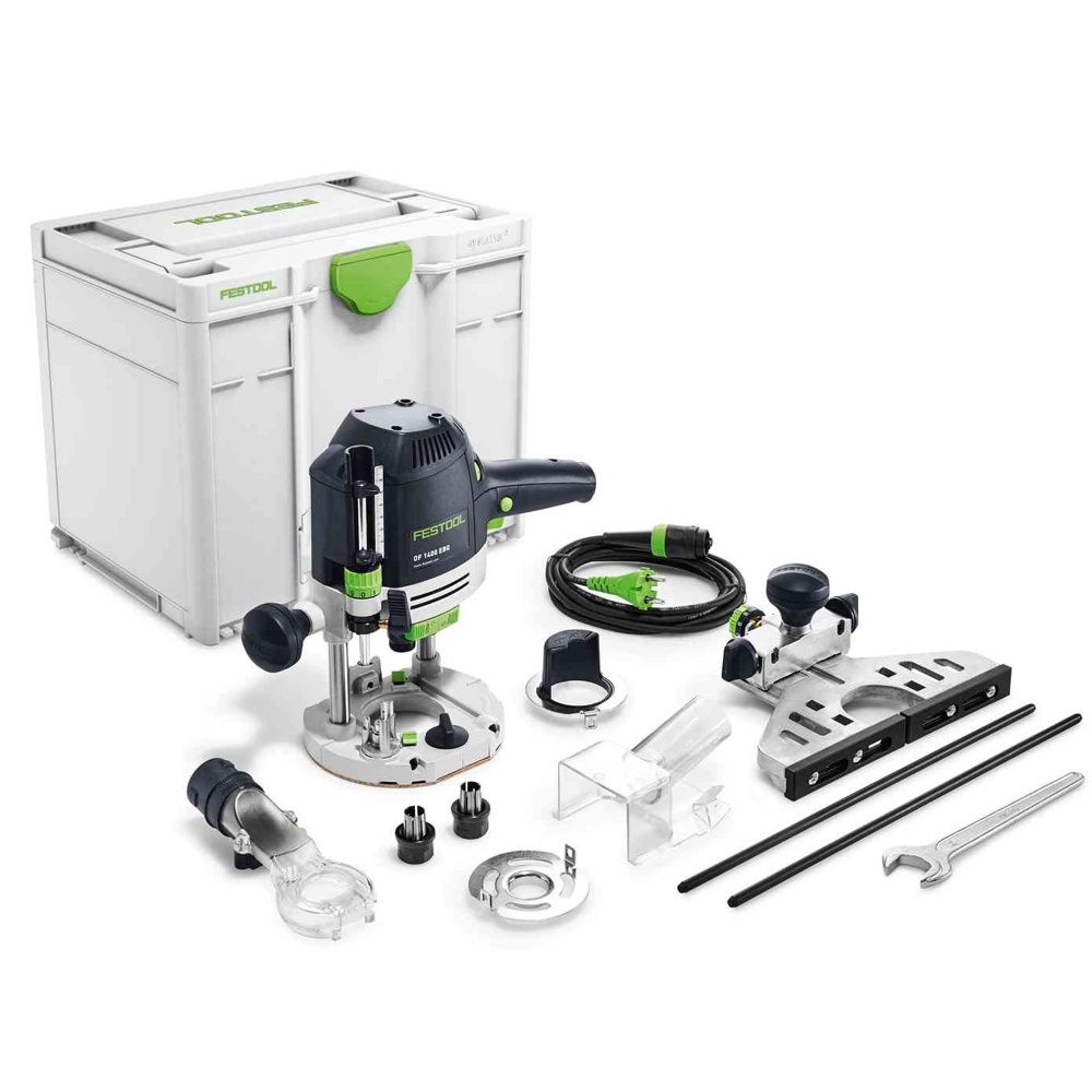 Festool - Router Of 1400 Ebq-Plus