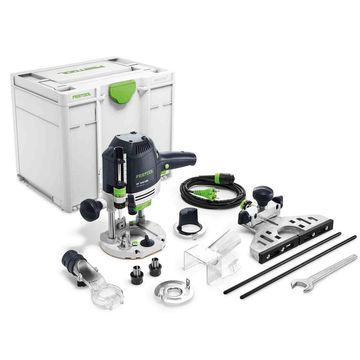 Festool - Router Of 1400 Ebq-Plus