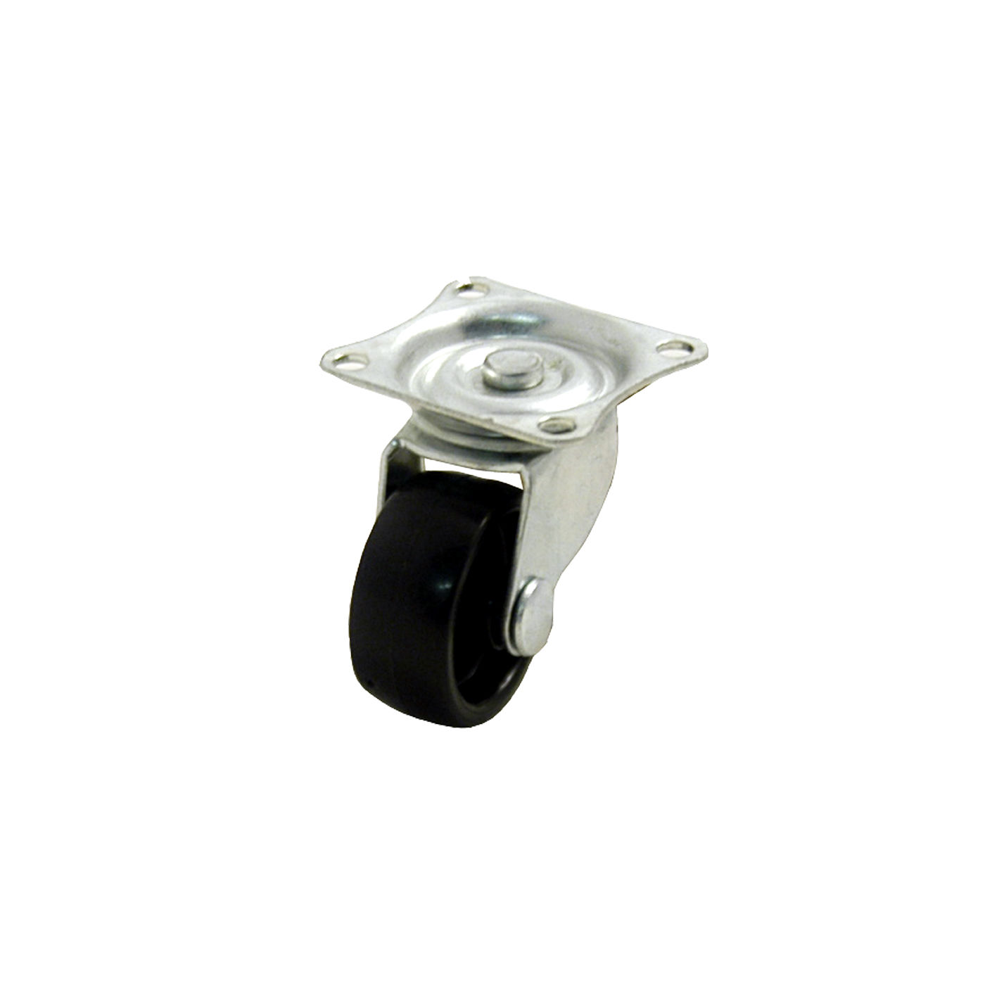Castor Wheel - Nylon - Swivel - 32mm - 2 Pack