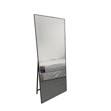 Free Standing Mirror - Black Frame