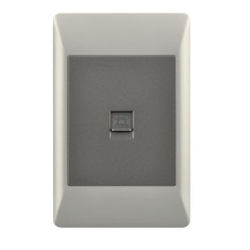 Computer Socket  2 X 4