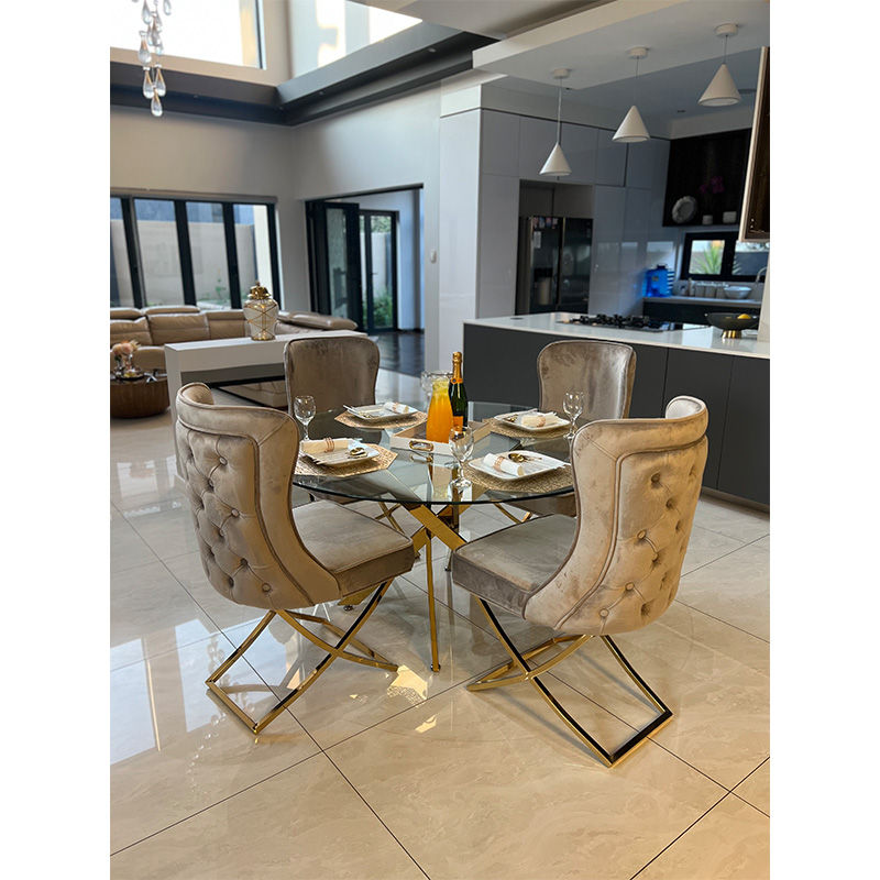 KC FURN-Century Dining Set