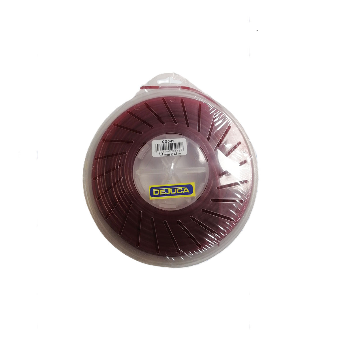 Trimmer Line 3.5Mm X 41M Dejuca - 2 Pack