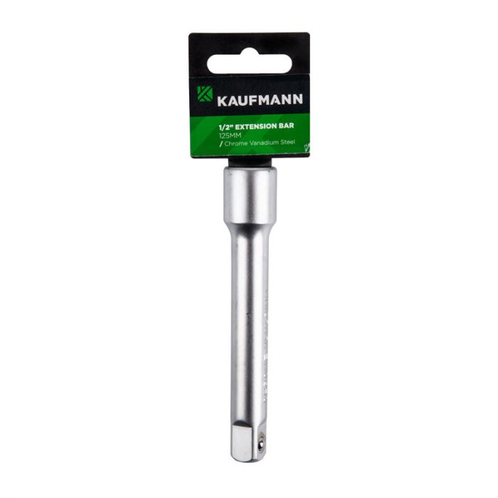 Kaufmann - Socket Extension Drive - 1/2inch - 125mm - Bulk Pack of 5