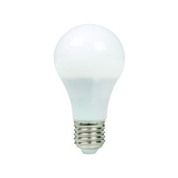 110-240VAC 7W Cool White LED Bulb E27 4200K