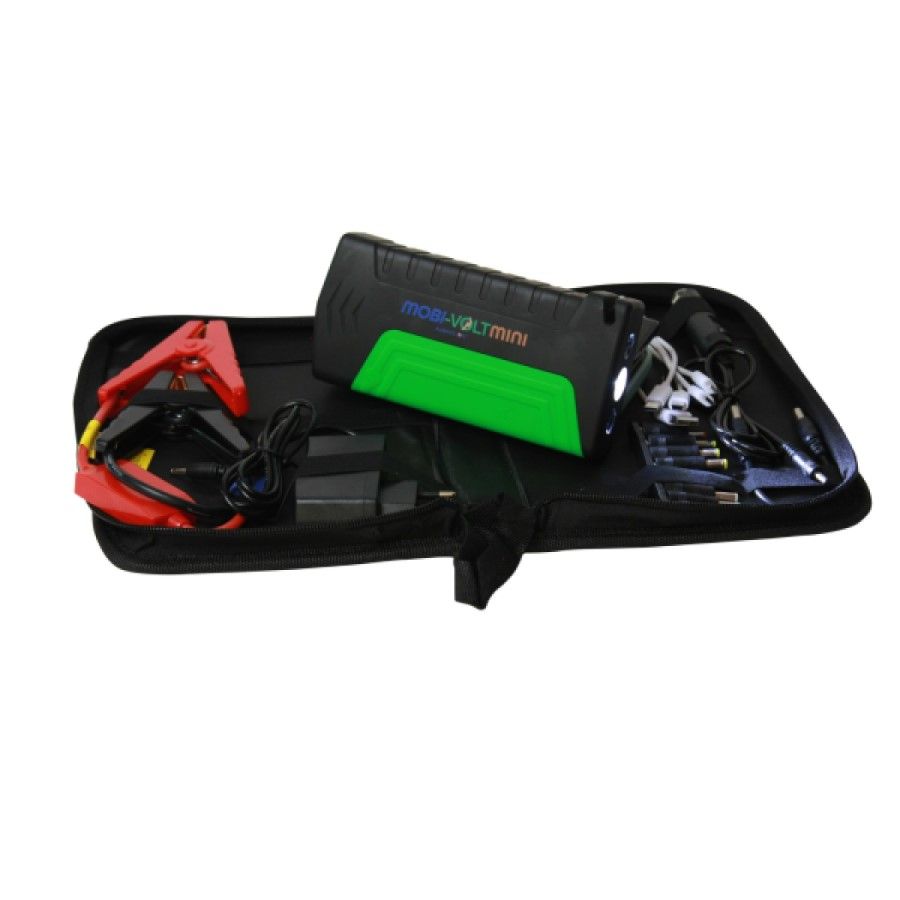 MobiVolt mini 0,100KW with Compressor