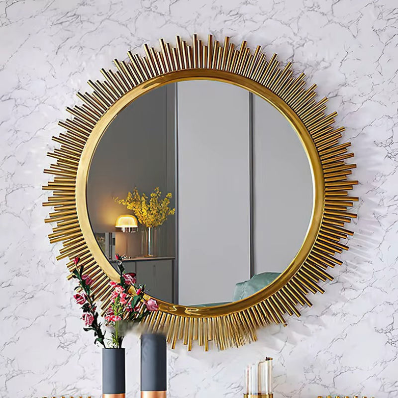 GOF Furniture – Sunburst Decorative Wall Mirror