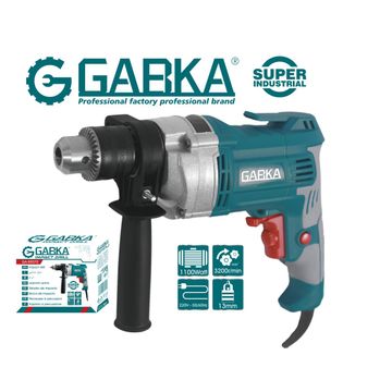 13mm Impact Drill – 1100W High-Power Electric Drill for Heavy-Duty Work