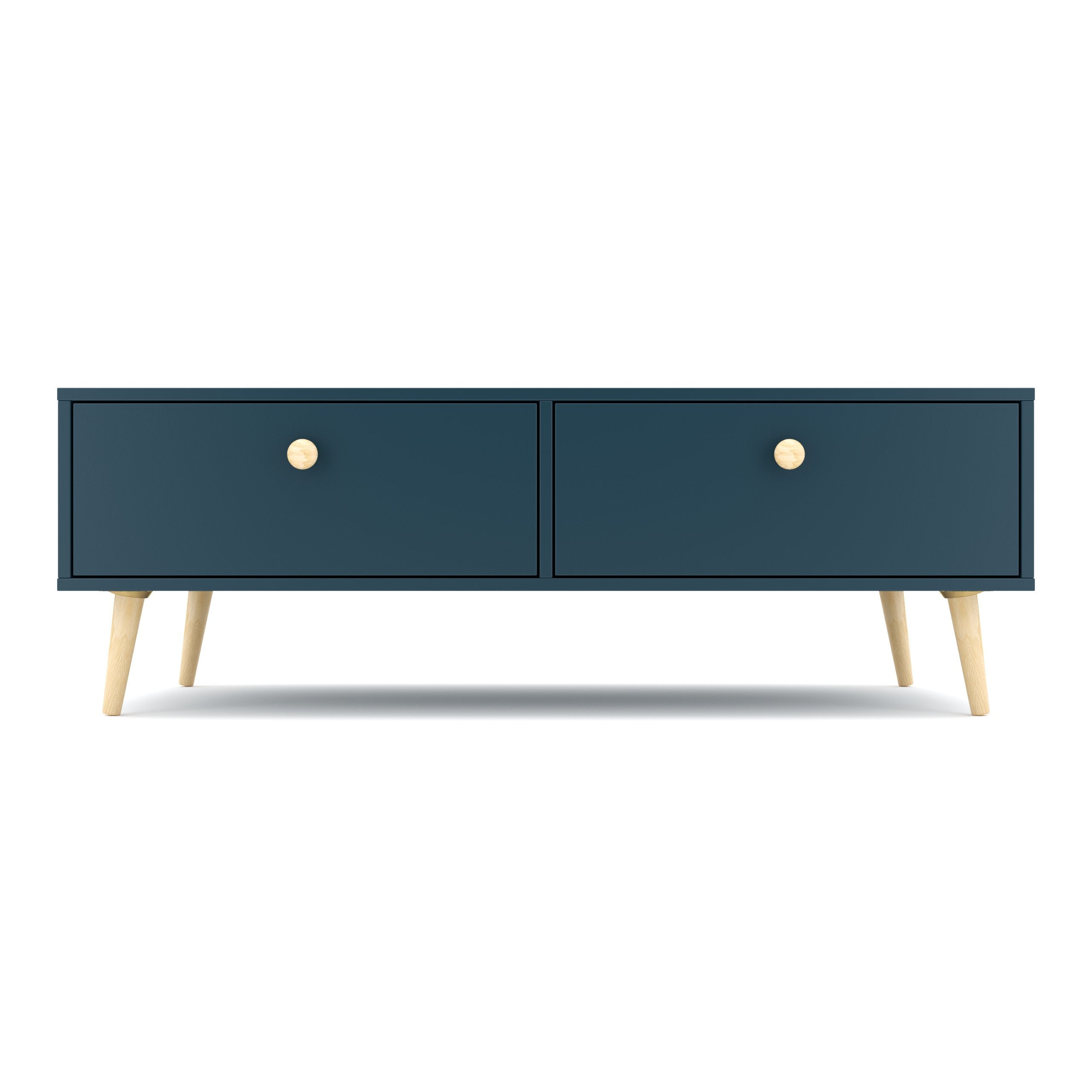 BAM! Impression Coffee Table - Petrol Blue