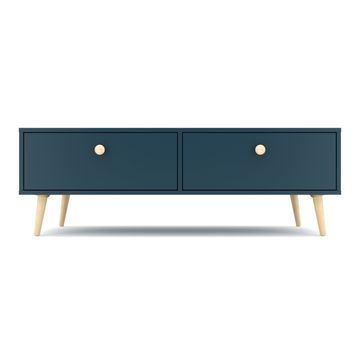 BAM! Impression Coffee Table - Petrol Blue