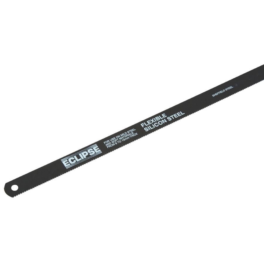 Eclipse Hacksaw Blade L/Alloy 18T 2Piece - 2 Pack
