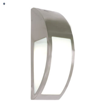 Stainless Steel with Clear Polycarbonate Cover