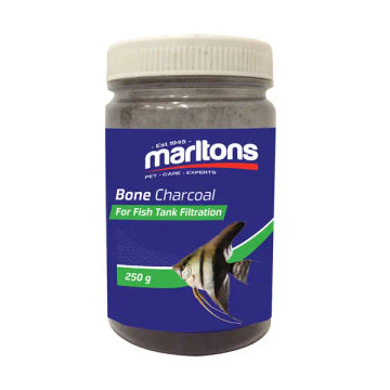 Marltons Activated Bone Charcoal (6 x 250g)