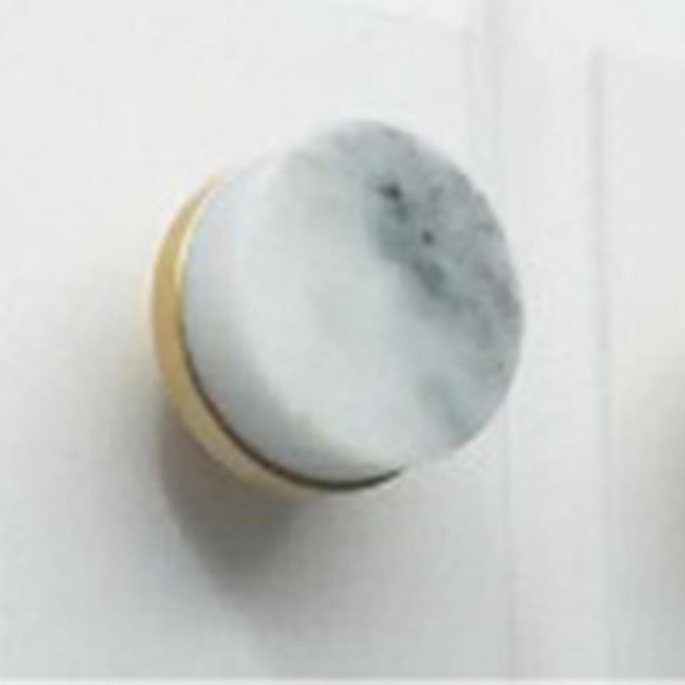 DTA001- Tabor - Marble Knobs