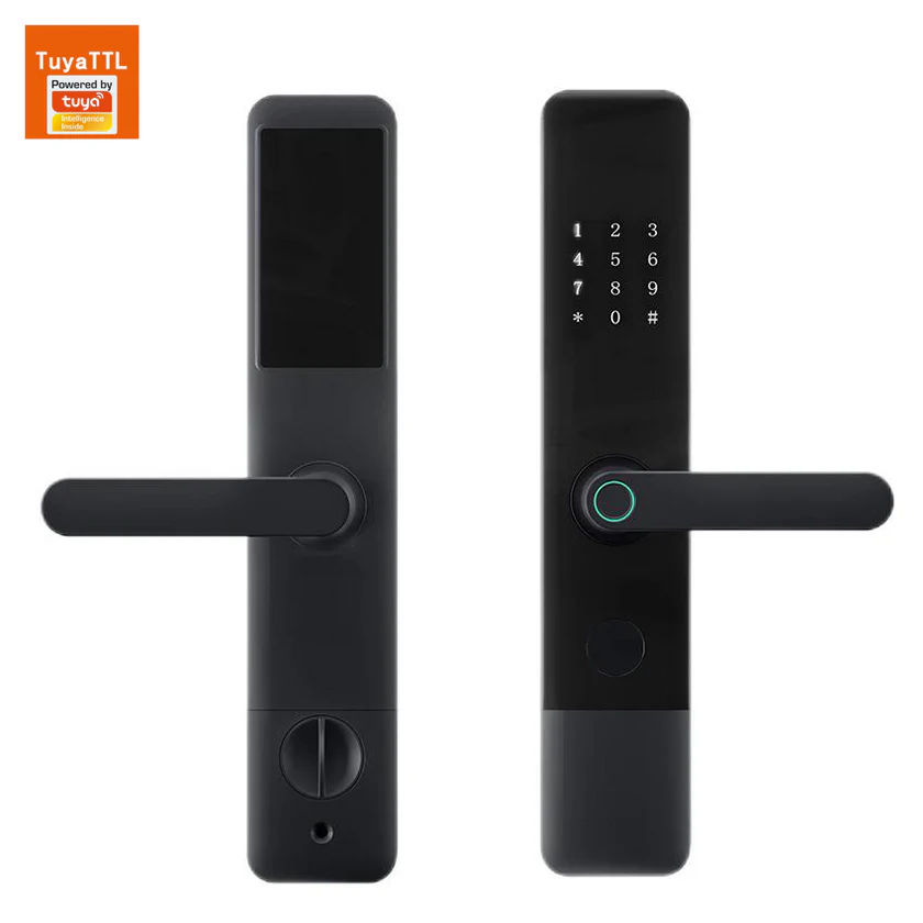 Biometric Smart Door Lock S031