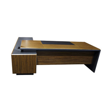 GOF Furniture - Preston Executive Desks