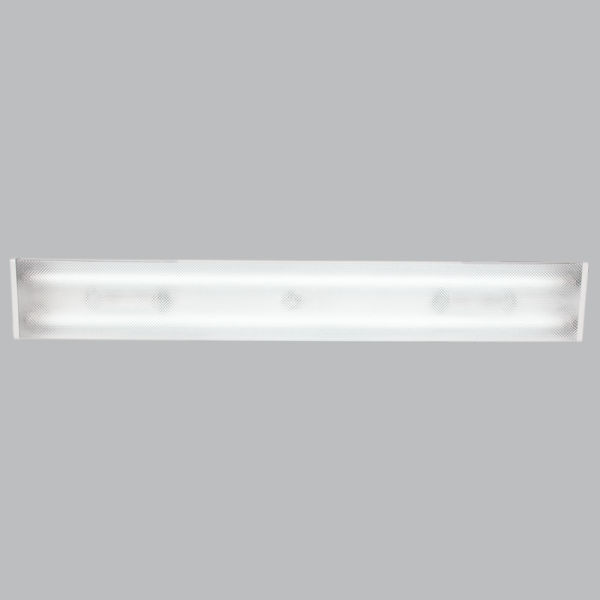 T8 LED Open Channel Fitting