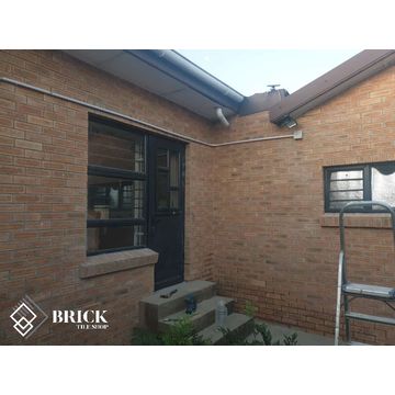 Sahara Brick Tiles (1m2/box)