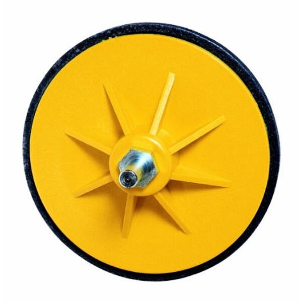 Backing Pad Vel 150Mm 14M+Abou