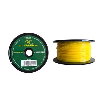NT TOOLS Builders Line 0.9mm x 100mm 80lb