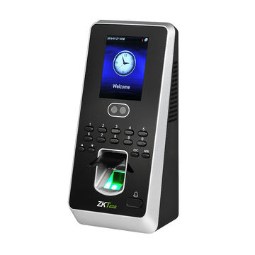 ZKTECO FINGER & FACIAL RECOGNITION ACCESS CONTROL READER
