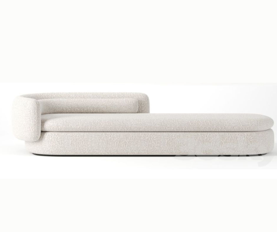 Rosa Bed Side Sofa