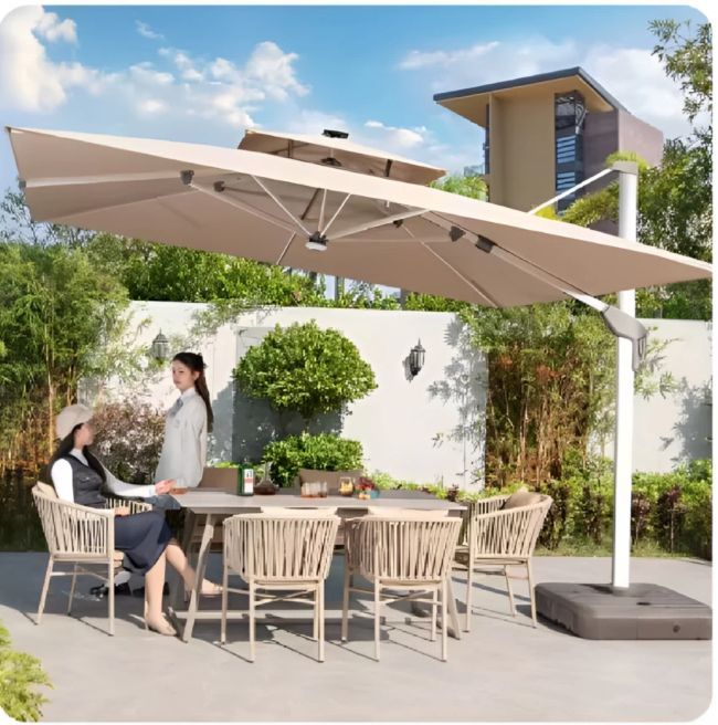 QandAHome-Outdoor and Patio Umbrella