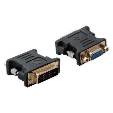 Mecer Dvi-A To 15Pin Vga Adaptor (Analogue)