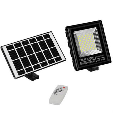 40W Rechargeable Solar Garden Wall Light