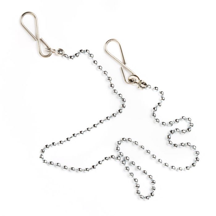 Chain Bath Chrome Plated 400mm