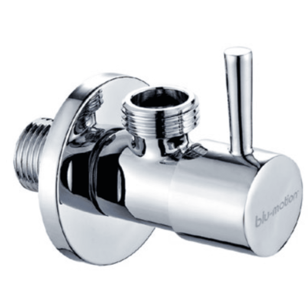 LUXUS CHROME ANGLE VALVE