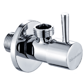 LUXUS CHROME ANGLE VALVE