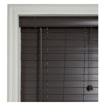 50 mm Durawood Venetian Smoke 600 X 1000