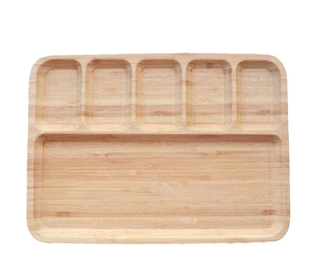 Bamboo Serving Tray