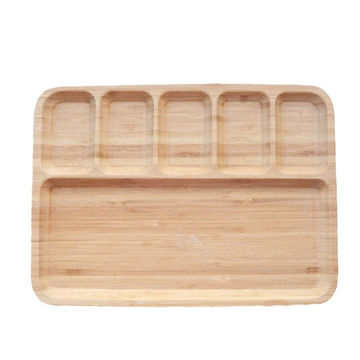 Bamboo Serving Tray
