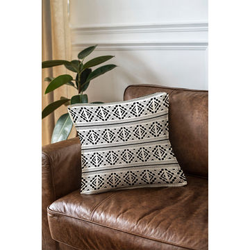 African Print Mud Cloth-Inspired Cushions Riviera