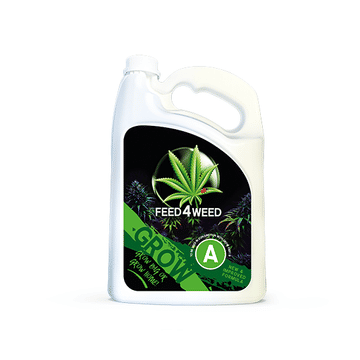 Feed 4 Weed - Cannabis Grow Fertilzer - Grow A - 5L