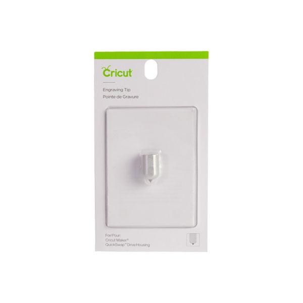 Cricut Maker Engraving Tip