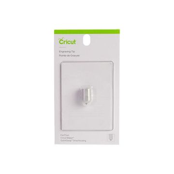 Cricut Maker Engraving Tip