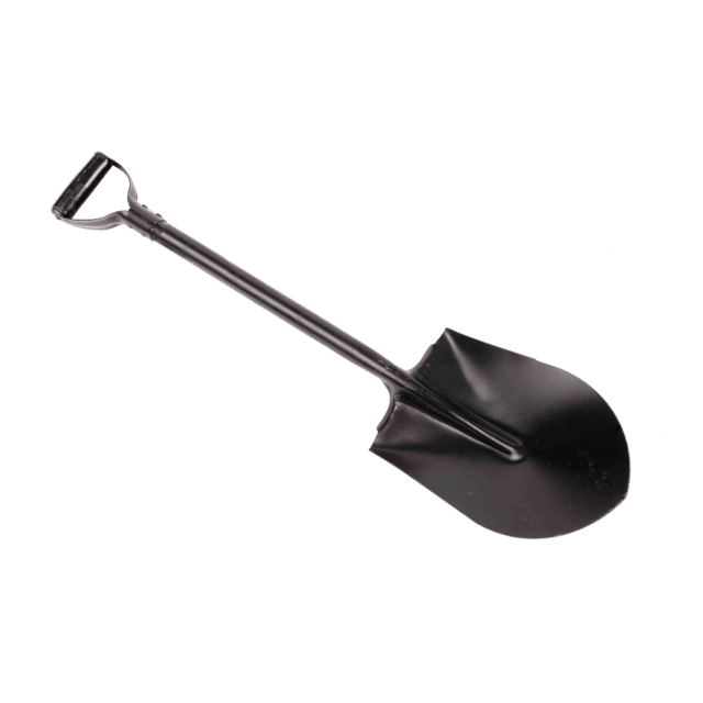 Nova Shovel 2KG Round