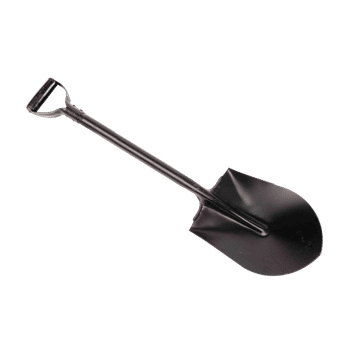 Nova Shovel 2KG Round