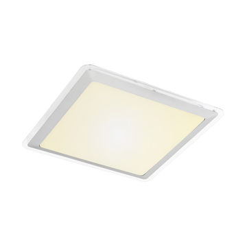 Eurolux Eglo Competa1 Square Ceiling Light 340mm - White