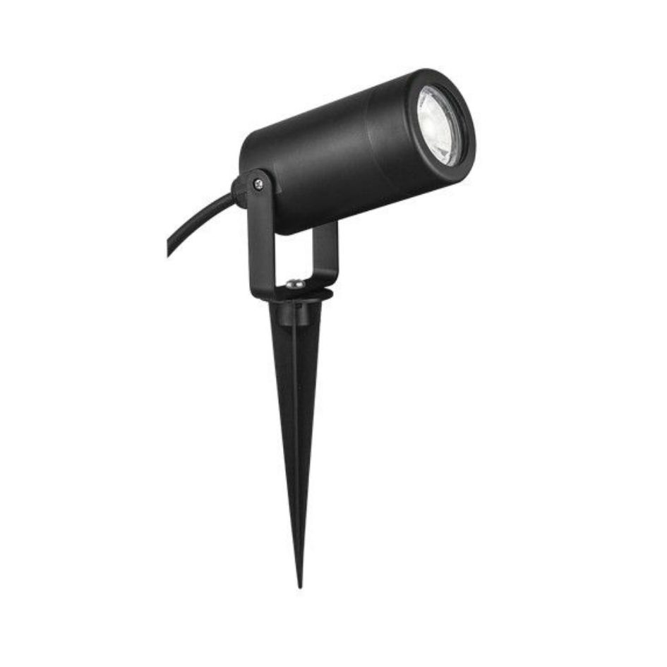 LED ABS and PC Garden Spike with Glass Cover