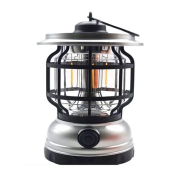 Multi-functional solar lantern