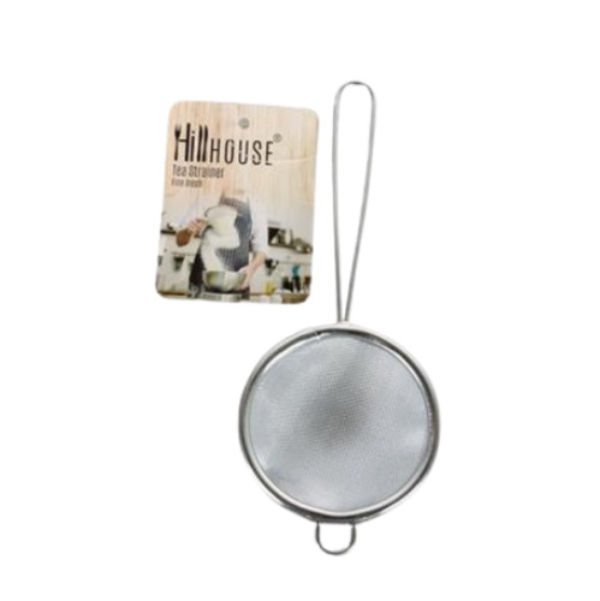 Strainer Tea Wire 7cm Hillhouse - Pack of 2